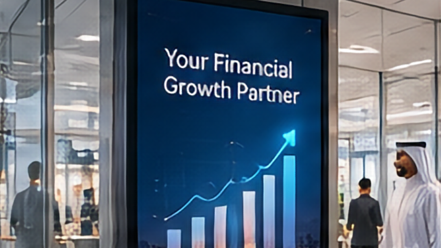 Finance Vertical